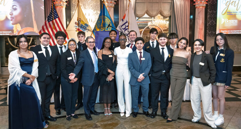 Bergen Gala Raises Over $200,000 for Scholarships