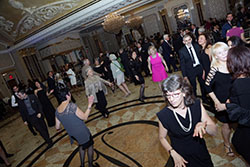 Nearly 400 Celebrate Bergen’s 50 Years