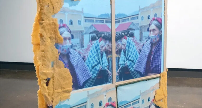 Gallery Exhibition Features Guatemalan Art