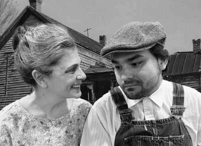 “The Grapes of Wrath” on Bergen Stage