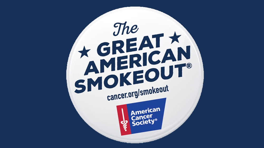 National Great American Smokeout Bergen Community College