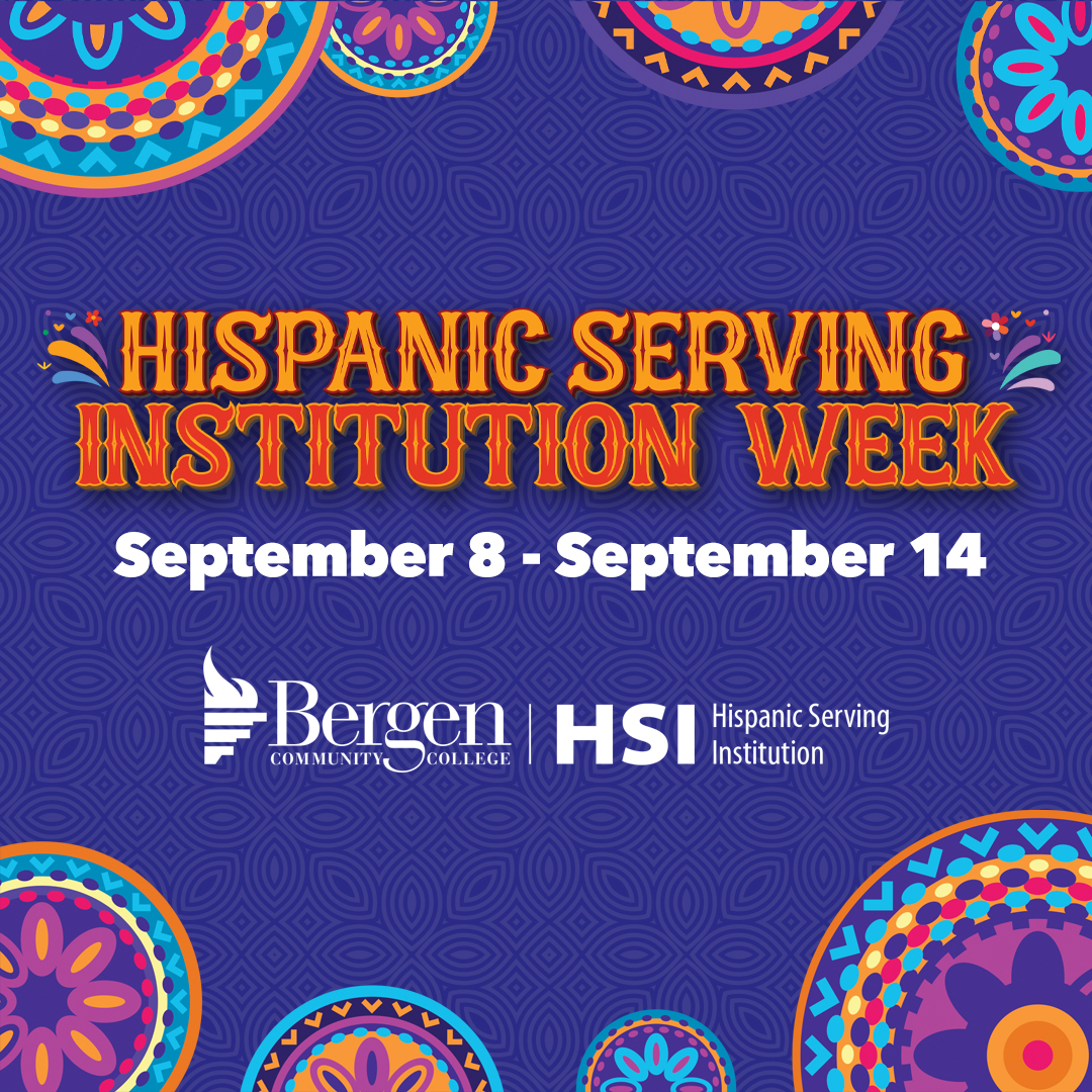 Hispanic Serving Institution Week September 8 - September 14