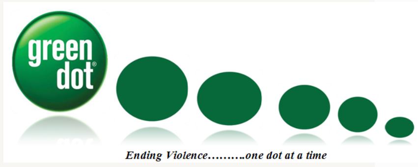 Green Dot Anti-violence