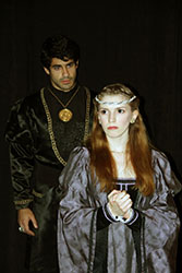 “Hamlet” Opens at Bergen