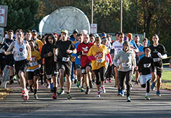 Be a Hero for Veterans at Bergen 5K
