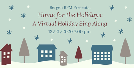 Bergen BPM: Home for the Holidays