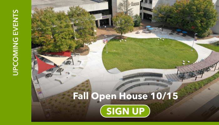 Fall Open House - 10/15/2026