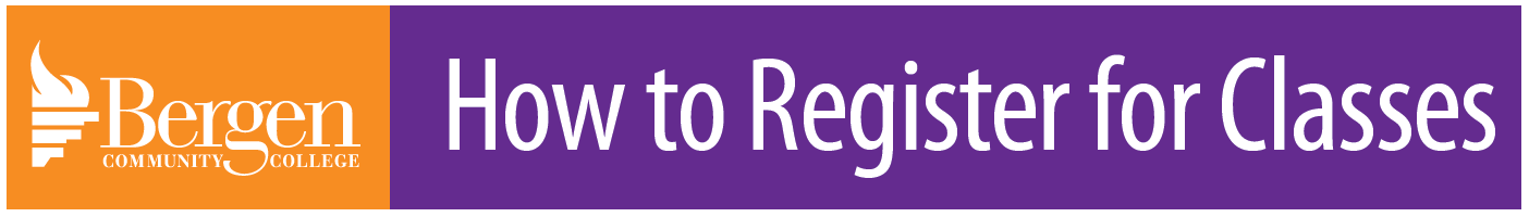 How to Register. Step by Step Student Planner