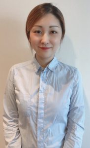 Hyejin Kim spotlight portrait