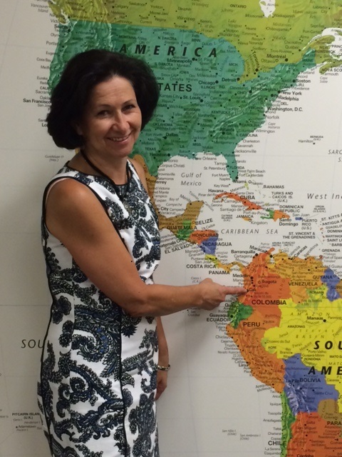 Professor Amparo Codding