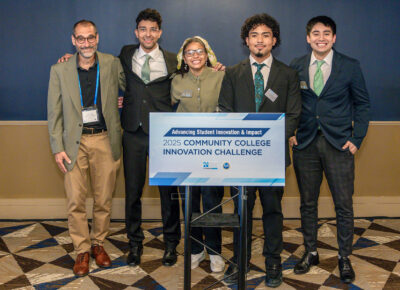 Bergen STEM Team Tops in U.S. … Times Two!