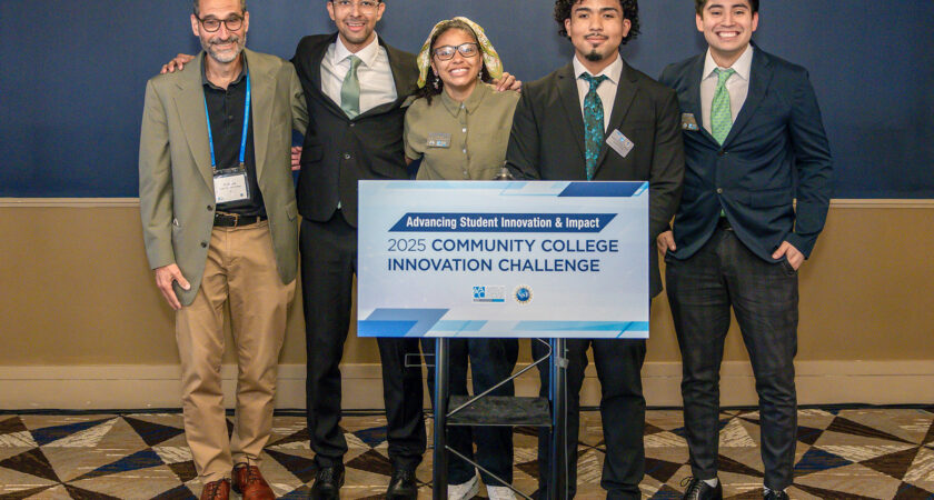Bergen STEM Team Tops in U.S. … Times Two!