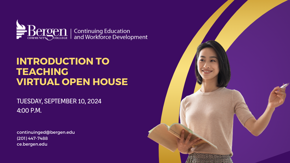 Introduction to Teaching Virtual Open House