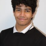 Bergen Community College student Jang Mok