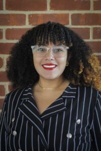 Jazmine Gutierrez, '15