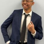 Bergen Community College student Jezen Flores