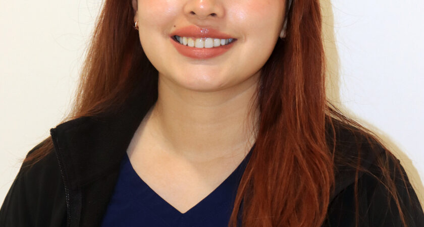 Bergen Student Honored by HACU