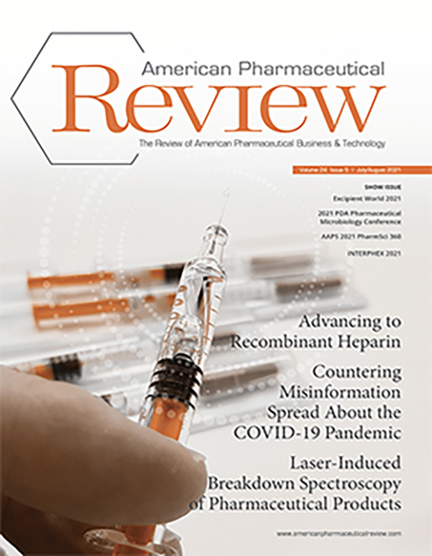 American Pharmaceutical Review 