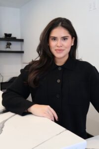 Juliana Ospina Koumi, '17