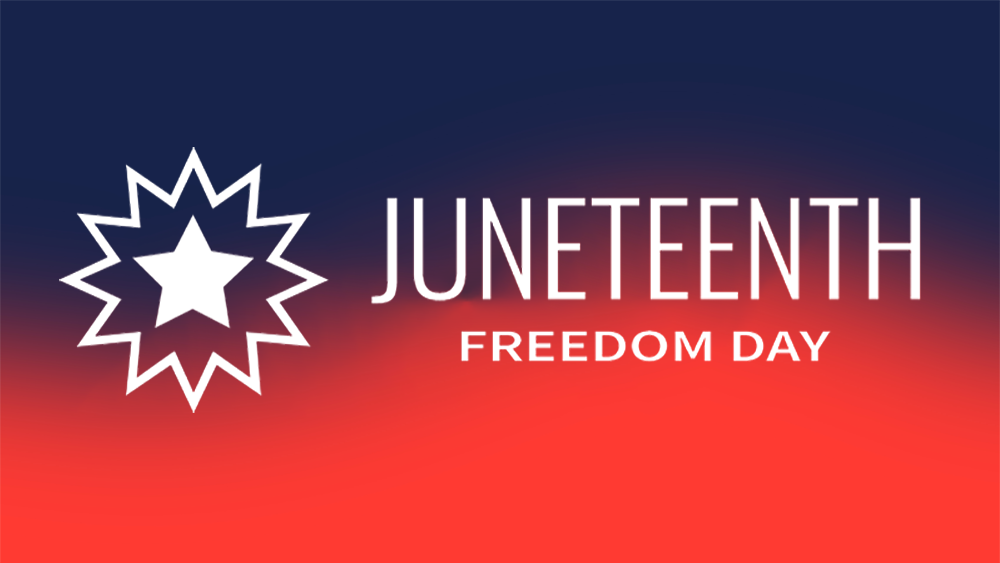 Juneteenth Flag Raising