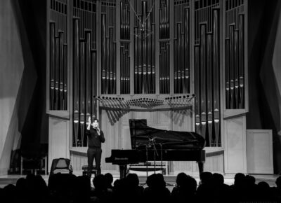 South Korean Pianist Plays Benefit for Bergen Arts