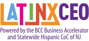 LatinX CEO logo