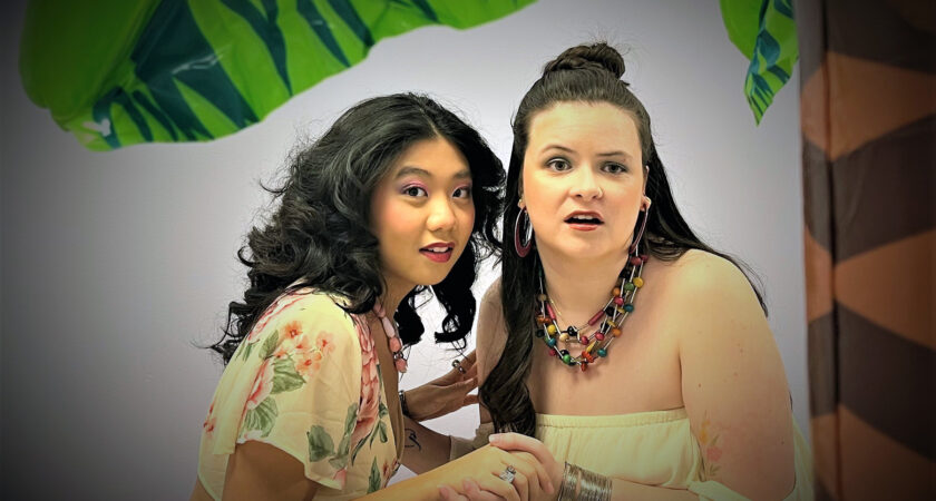 Bergen Stages a Battle of the Sexes with Lysistrata