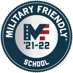 Military Friendly School logo