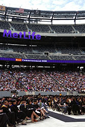MetLife Hosts College Class of 2016 May 19