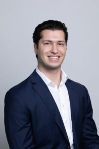 Michael Petrazzuolo, '20