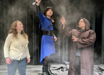 “Monsters” Brings “Dungeons and Dragons” to Stage