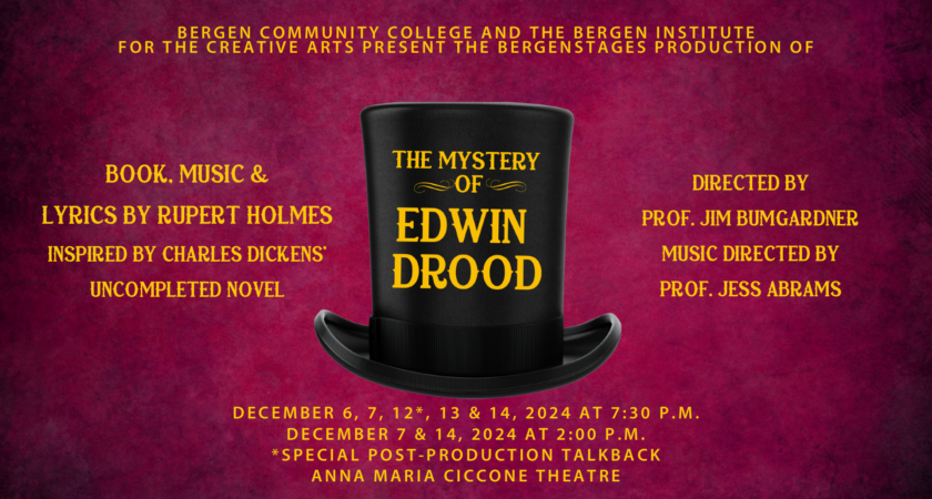 The Mystery of Edwin Drood