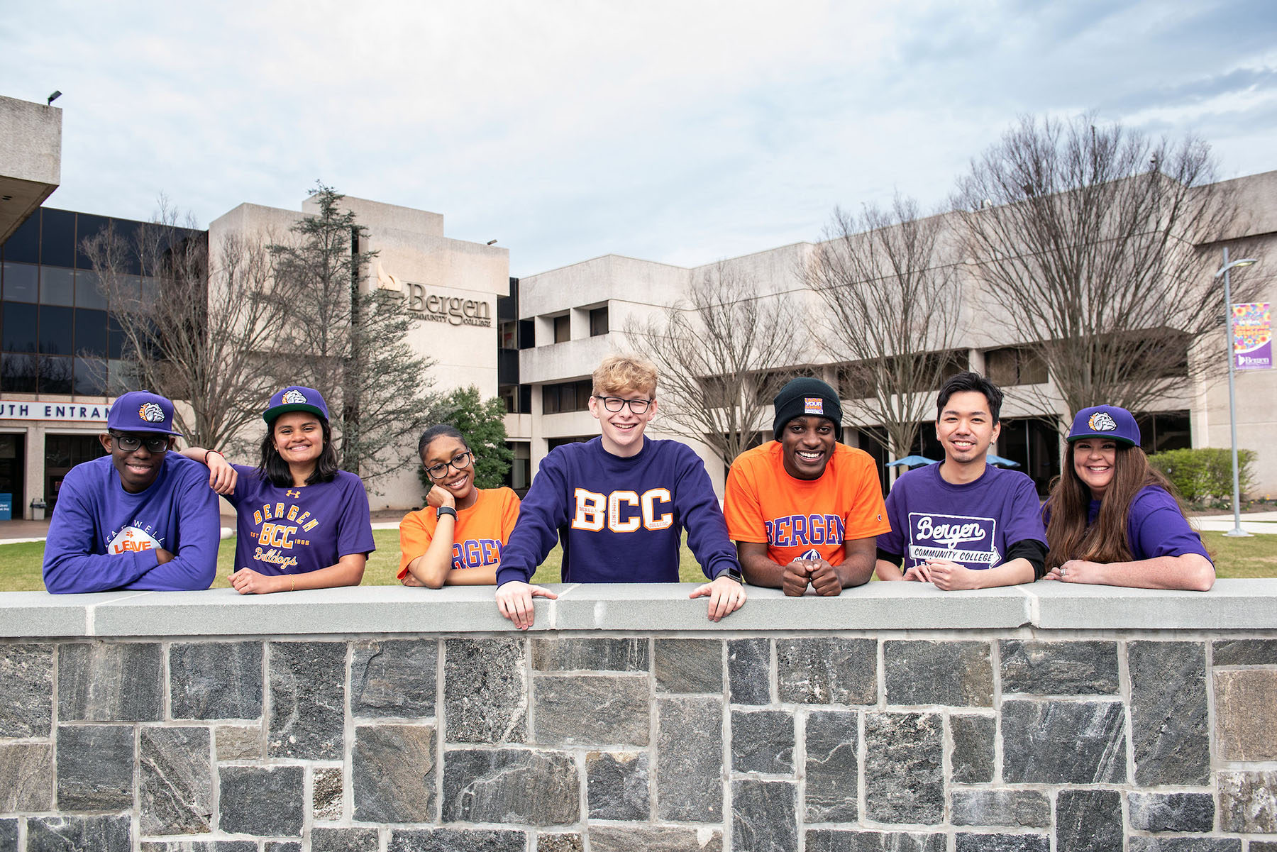 Message Received College Communicators Shine Bergen Community College