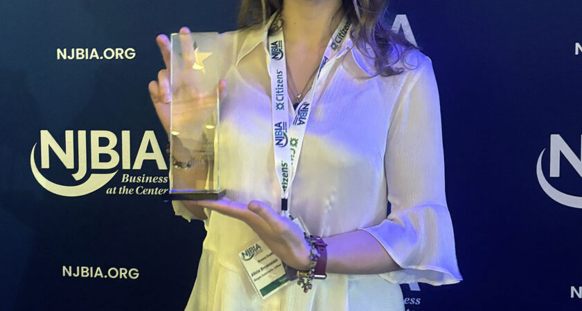 Bergen Student Named a “Rising Star”