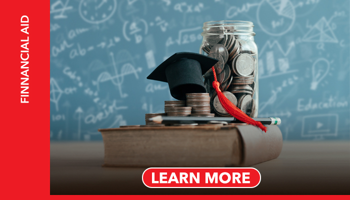 Financial Aid - Learn More