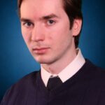 Bergen Community College student Nicholas Nicpon
