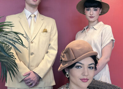 Bergen Investigates “Murder on the Nile”