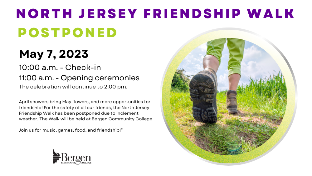 North Jersey Friendship Walk