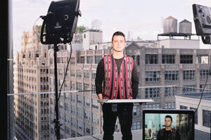 Ricardo Montero in the news field