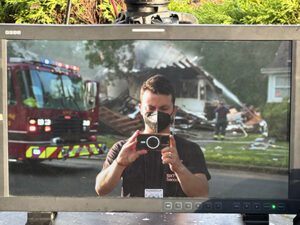 Ricardo Montero in the news field