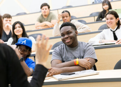 Open House Offers Window into Bergen Community