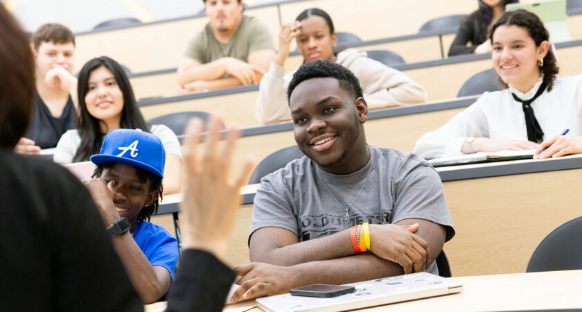 Open House Offers Window into Bergen Community