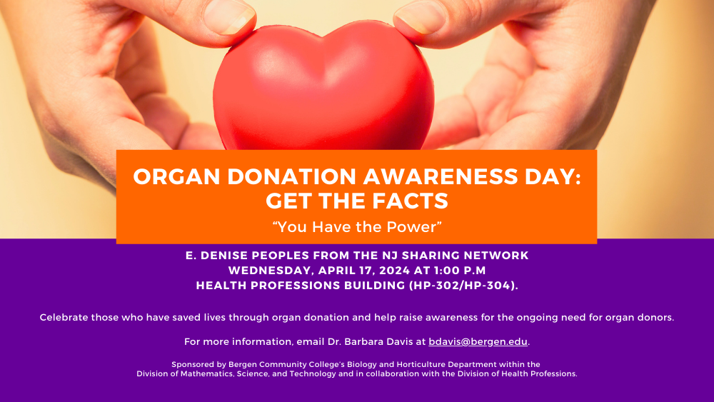 Organ Donation Awareness Day 2024