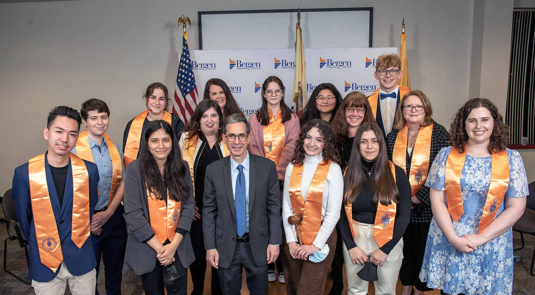 Bergen Honor Society Lands In Top 100 Again Bergen Community College