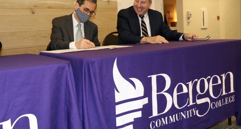 Bergen Signs Transfer Agreement with Pace