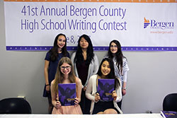 County High School Students Selected for Journal