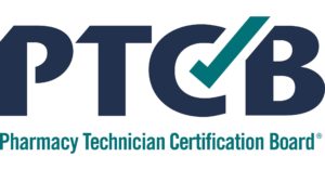 Pharmacy Technician Certification Board logo