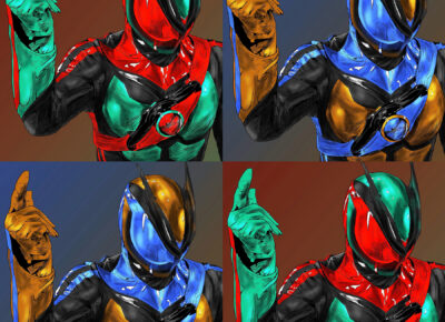 Student’s Art Gets Global Acclaim