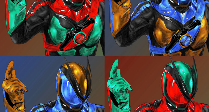 Student’s Art Gets Global Acclaim