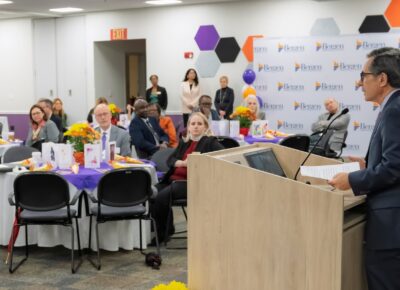 Bergen Named a “Most Promising Place to Work”